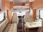 Swift Motorhomes Sundance 590 RS 2007 года